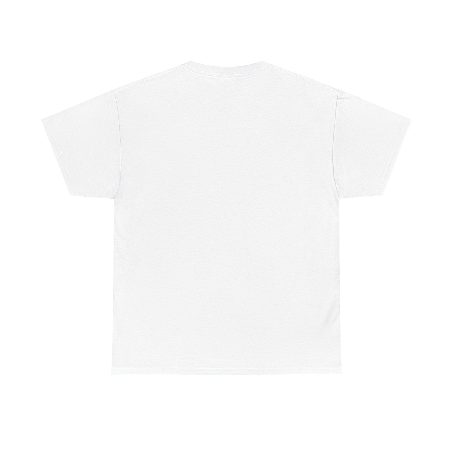 NR Circle Logo T‑Shirt — Minimalist Monogram Tee