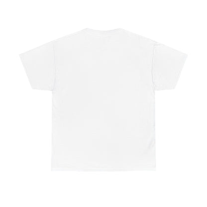 NR Circle Logo T‑Shirt — Minimalist Monogram Tee