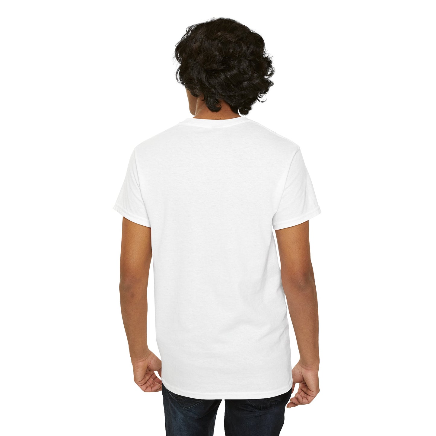 NR Circle Logo T‑Shirt — Minimalist Monogram Tee