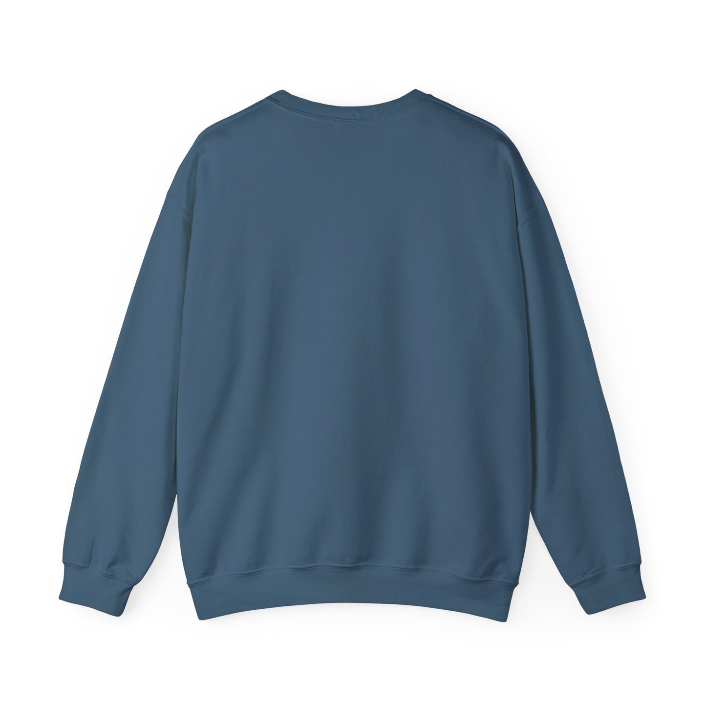 NR Crewneck Sweatshirt — Minimalist Monogram Pullover