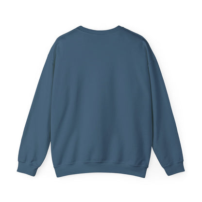 NR Crewneck Sweatshirt — Minimalist Monogram Pullover