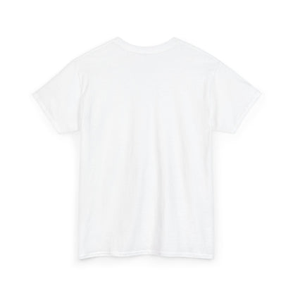 NR Circle Logo T‑Shirt — Minimalist Monogram Tee
